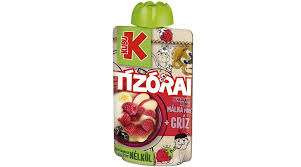 KUBU TÍZÓRAI ALMA FAHÉJ+RIZS 100 GR