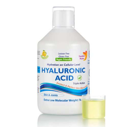 SWEDISH NUTRA HYALURONSAV 500 ML