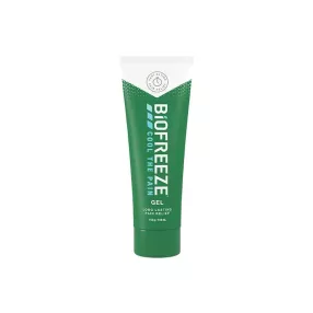 BIOFREEZE FÁJDALOMCSILLAPÍTÓ GÉL TUBUSBAN 112 GR