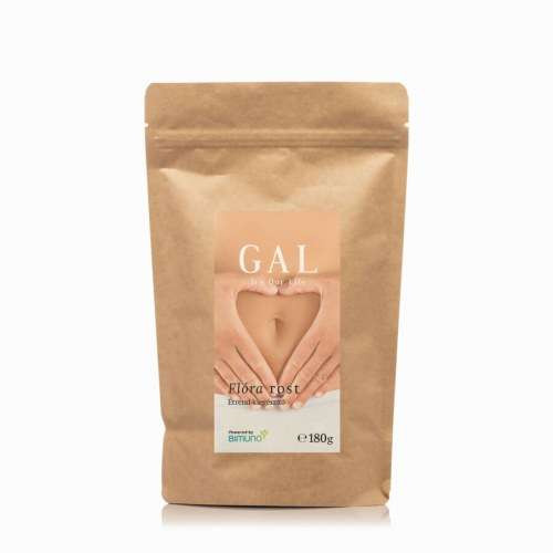 GAL FLÓRA ROST ÉTRENDKIEGÉSZÍTŐ 180 GR 60 ADAG