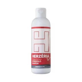 HERZÉRIA SZÍNÁPOLÓ SAMPON FEKETE HAJRA 200 ML