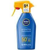 NIVEA SUN FF50+ SZÓRÓFEJES NAPTEJ 270 ML