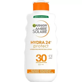 GARNIER AMBRE SOLAIRE SPF30 HIDRATÁLÓ NAPTEJ 200 ML