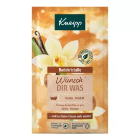 KNEIPP FÜRDŐKRISTÁLY KÍVÁNJ VALAMIT FÜRDŐSÓ 60 GR