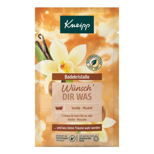 KNEIPP FÜRDŐKRISTÁLY KÍVÁNJ VALAMIT FÜRDŐSÓ 60 GR