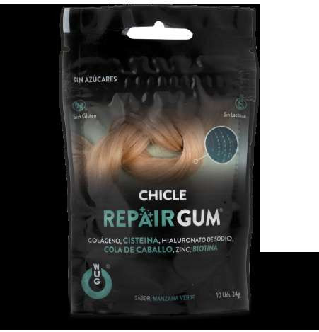 WUGUMRÁGÓ REPAIR GUM 10X25 MG