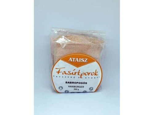 ATAISZ FASÍRTPOR BABROPOGÓS HAMBURGER 200 GR