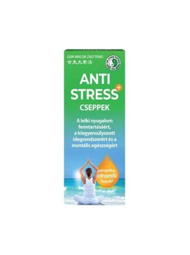 DR.CHEN ANTI STRESS CSEPPEK 200 ML