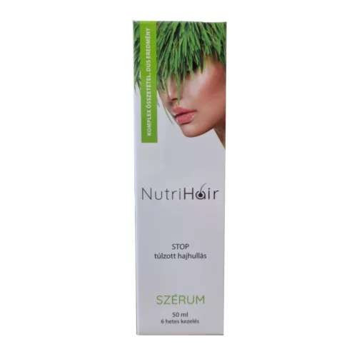 NUTRIHAIR SZÉRUM 50 ML HAJHULLÁSRA