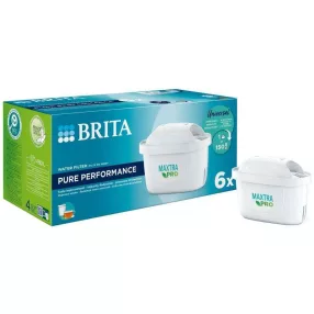 BRITA MAXTRA PRO PURE PERFORMANCE SZŰRŐBETÉT 6 DB/DOBOZ