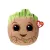 TY SQUISH BEANIES PÁRNA ALAKÚ PLÜSS FIGURA MARVEL GROOT 22 CM