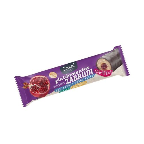 CORNEXI ZABRUDI GRÁNÁTALMÁS GLUTÉNMENTES 30 GR