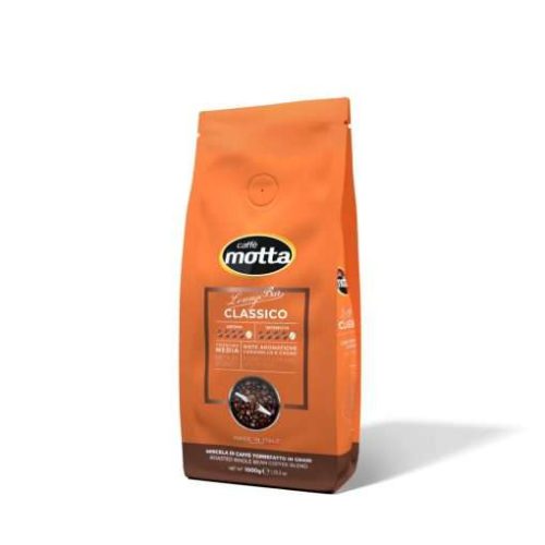 MOTTA LOUNGE CLASSICO SZEMES NÁPOLYI KÁVÉ 1000GR
