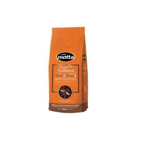 MOTTA LOUNGE BAR CLASSICO SZEMES NÁPOLYI KÁVÉ 500GR