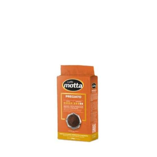 MOTTA CAFFE PREGIATO ŐRÖLT NÁPOLYI KÁVÉ 250 GR