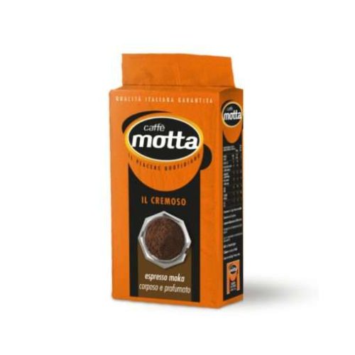 MOTTA CAFFE CREMOSO ŐRÖLT NÁPOLYI KÁVÉ 250 GR