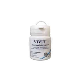 PHARMATÉKA VIVIT ÉTRENDKIEGÉSZÍTŐ KAPSZULA 30 DB
