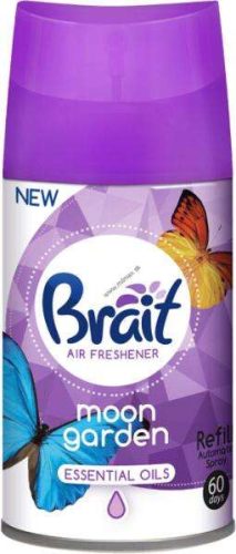 BRAIT LÉGFRISSÍTŐ UTÁNTÖLTŐ MOON GARDEN 250 ML