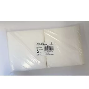BSW MED PAPÍRVATTA 100% FEHÉR 12 X 12 CM 1000GR VÁGOTT