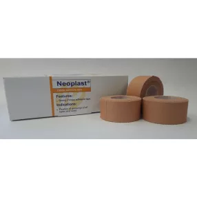   BSW MED NEOPLAST BŐRSZÍNŰ 2,5 CM X 914 CM TEXTIL RAGTAPASZ