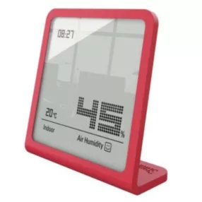 STADLER FORM SELINA PÁRATARTALOM MÉRŐ ÓRÁVAL PIROS