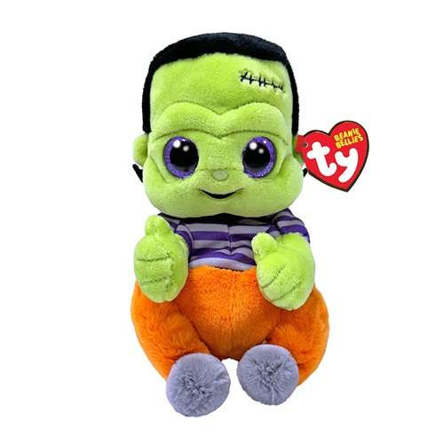 TY BEANIE BELLIES PLÜSS FIGURA VICTOR FRANKENSTEIN 15 CM