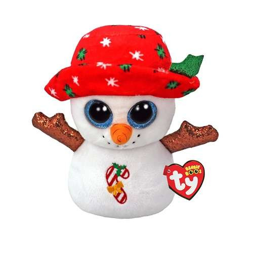 TY BOOS PLÜS FIGURA 15 CM BRRRNIE HÓEMBER