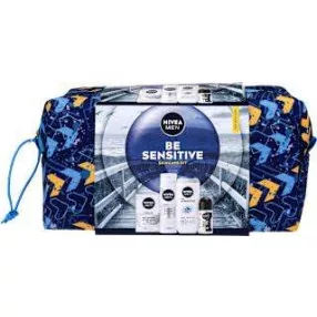NIVEA MEN SENSITIVE SZERSZÁMOSLÁDA AJÁNDÉKCSOMAG