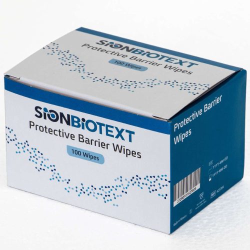SIONBIOTEXT VÉDŐRÉTEGET KÉPEZŐ KENDŐ 100 DB/DOB CONVACARE ZÖLD KENDŐ HELYETT