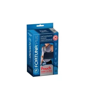 FORTUNA PLUS FELNŐTT KARTARTÓ HEVEDER UNI