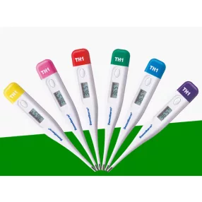 LÁZMÉRŐ DOMOTHERM TH1 DIGITÁLIS COLOR