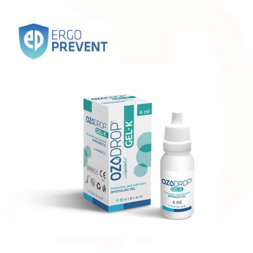 OZODROP GEL K SZEMCSEPP 6 ML