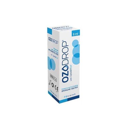 OZODROP NEDVESÍTŐ SZEMCSEPP 8 ML