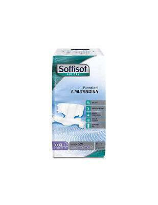 SOFFISOF AIR DRY MAXI NADRÁGPELENKA 3XL 175-210 CM CSÍPŐ-DERÉK 15 DB/CSOMAG