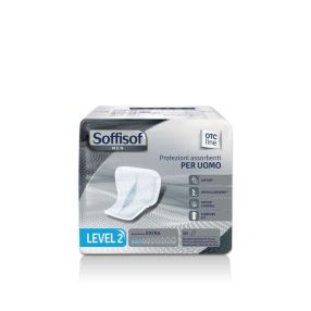   SOFFISOF MEN LEVEL 2 NORMÁL FÉRFI BETÉT 3 CSEPPES 10 DB/CSOM