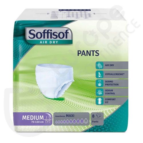 SOFFISOF PANTS MAXI M-ES BUGYIPELENKA 70-110 CM DERÉK 8 DB/CSOM 9 CSEPPES