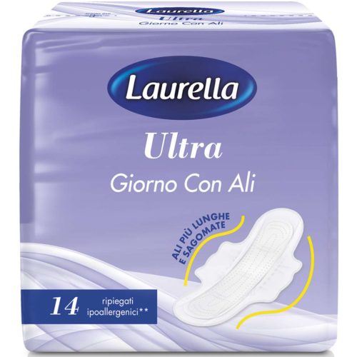 LAURELLA GIORNO TISZTASÁGI BETÉT ULTRA VÉKONY 14 DB/CSOM