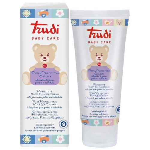 TRUDI BABAVÉDŐ KRÉM MÉHVIASSZAL ÉS CINKOXIDDAL 100 ML