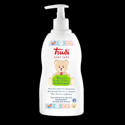 TRUDI BABA SAMPON ÉS FÜRDETŐ EGYBEN 500 ML