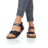 Batz Korfu Női Szandál Blue 36-41