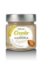 CREM'OR MANDULAKRÉM 35%-OS 240 GR VEGÁN