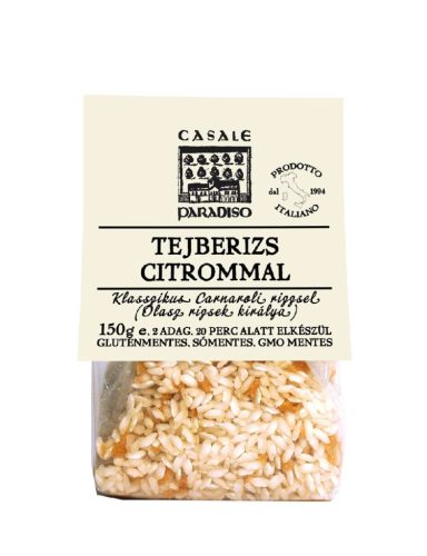 CASALE PARADISO TEJBERIZS CITROMMAL 150 GR