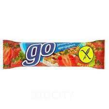 FIT GO MÜZLISZELET EPER JOGHURT 23 GR GLUTÉNMENTES