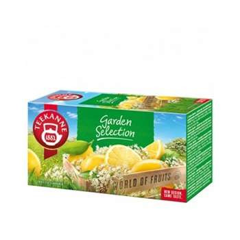 TEEKANNE GARDEN SELECTION TEA 20 FILTER