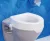 Wc magasító easy-clip tető nélkül 10 cm magas