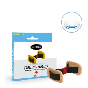 CORBBY TRENING HALLUX