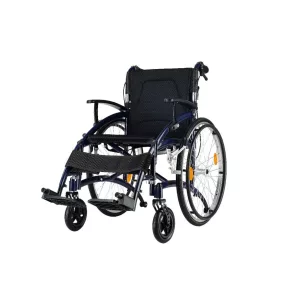   Timago Künnyű alumínium kerekesszék 46 CM EXCLUSIVE-TIM LIGHT