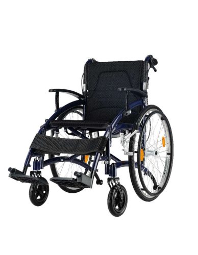 TIMAGO ALUMÍNIUM KÖNNYŰ KEREKESSZÉK 46 CM EXCLUSIVE-TIM LIGHT