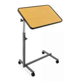 ÁGYASZTAL ÁLLÍTHATÓ MAGASSÁG 60X40 CM