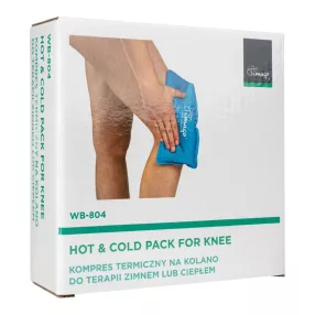 HIDEG-MELEG GÉLPÁRNA 23 X 13 CM